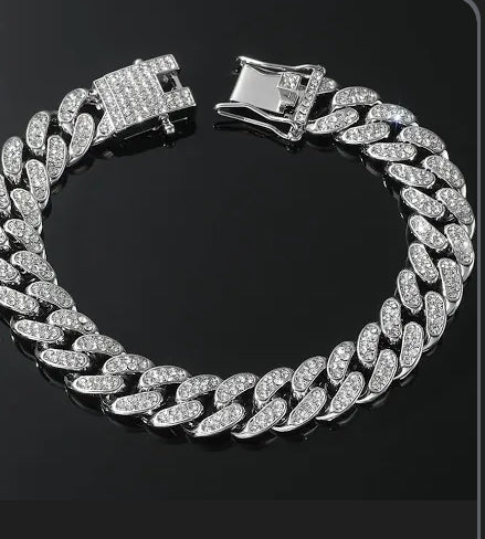 Bracelet stars homme